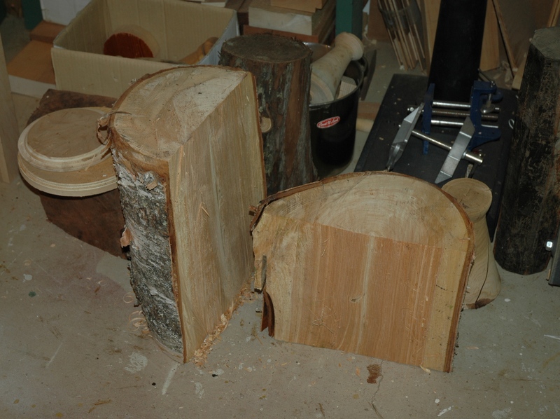 The Birch Bowl Blanks